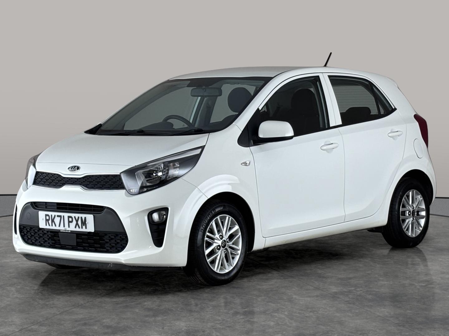 2021 KIA PICANTO