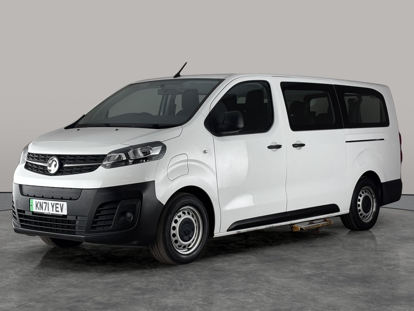 2021 VAUXHALL VIVARO LIFE