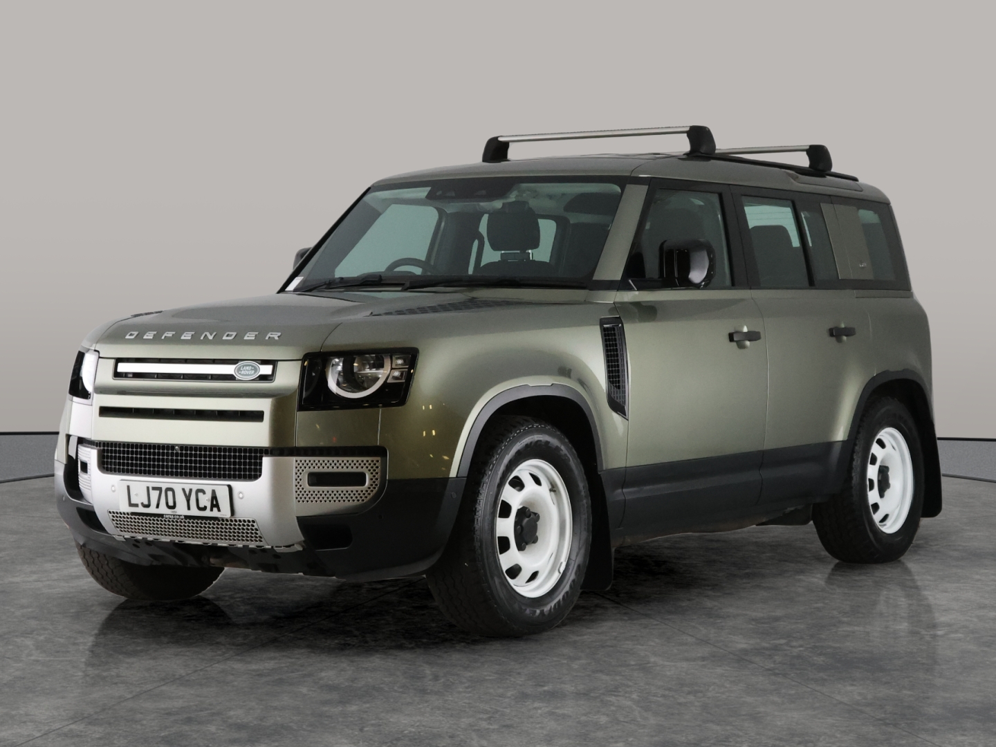 2020 LAND ROVER DEFENDER