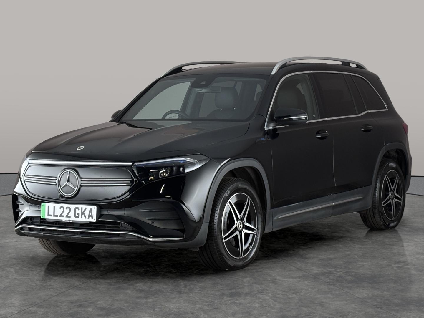 2022 MERCEDES-BENZ EQB
