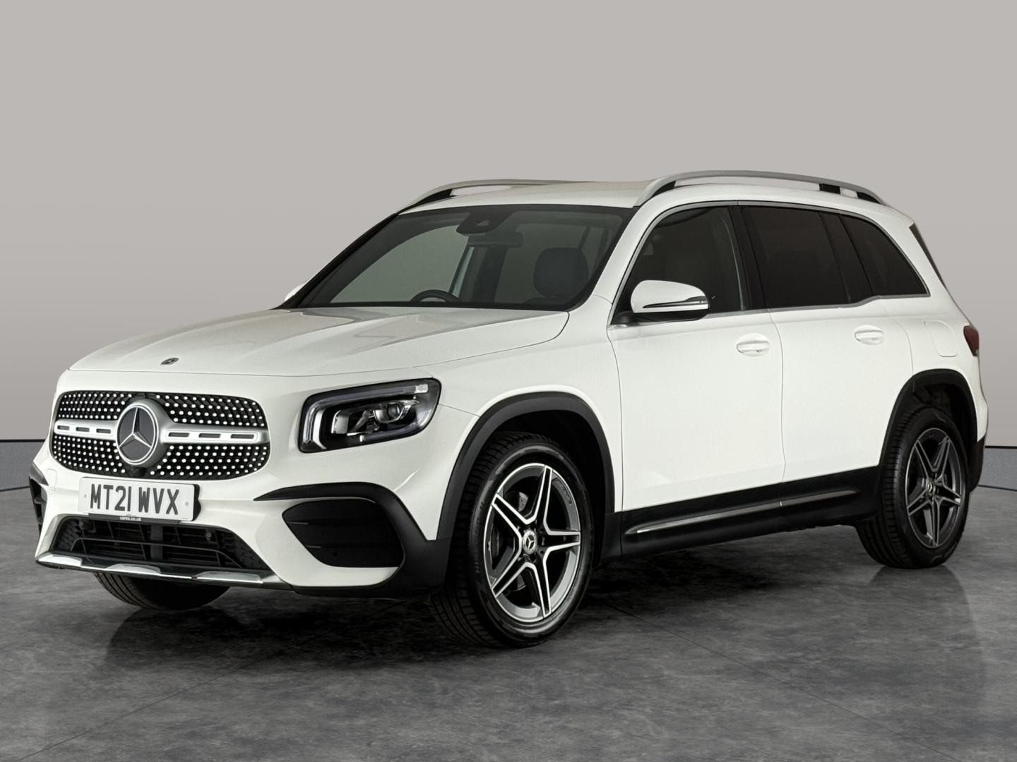 2021 MERCEDES-BENZ GLB