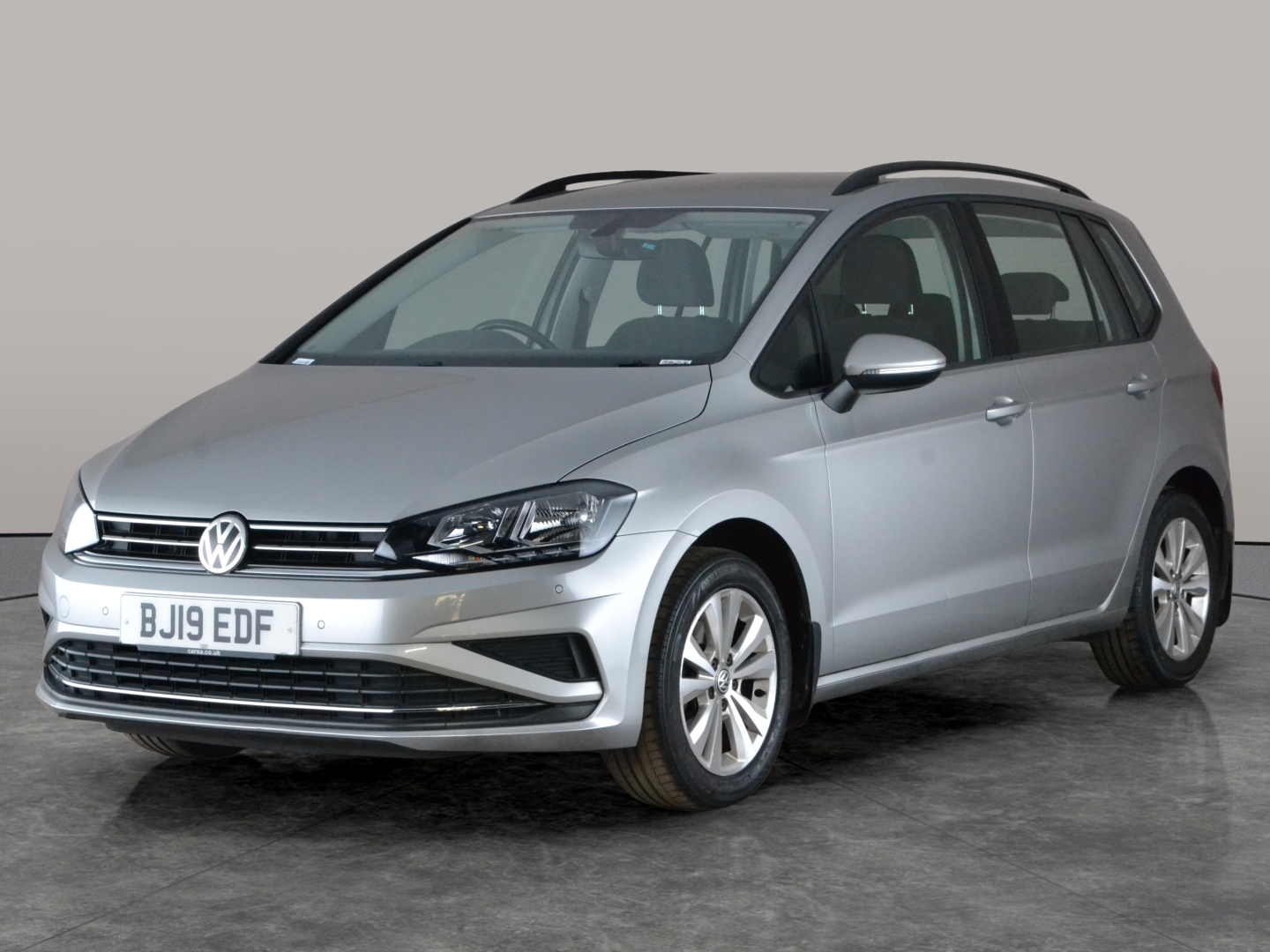 2019 VOLKSWAGEN GOLF SV