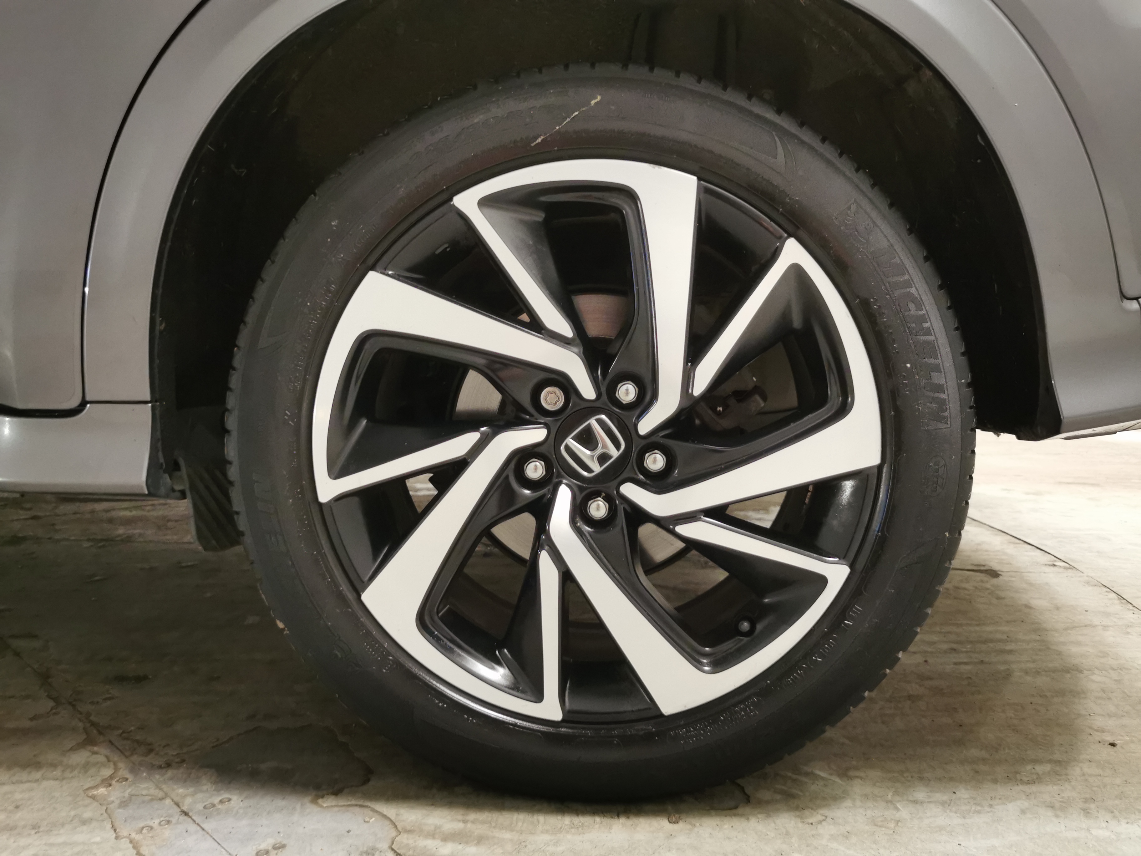 2020 Honda HR-V
