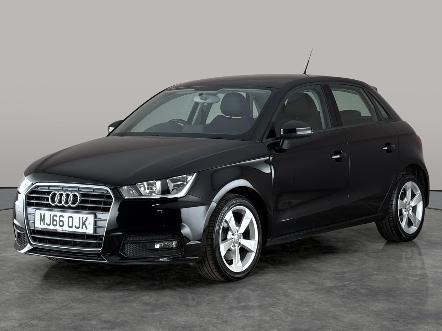 2017 AUDI A1