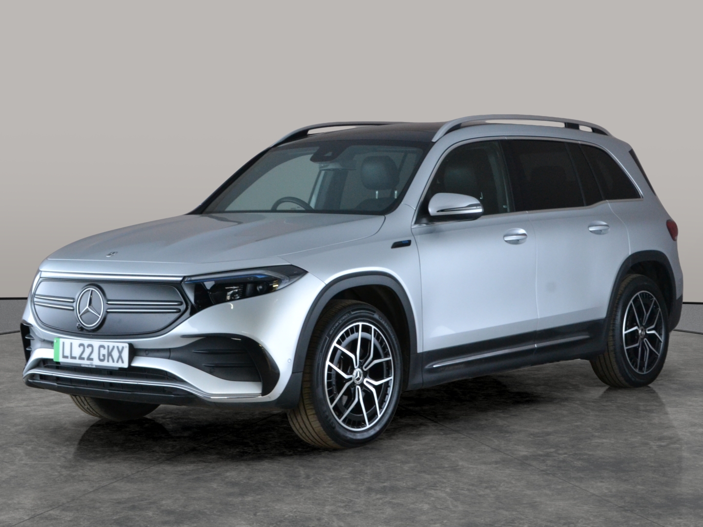 2022 MERCEDES-BENZ EQB