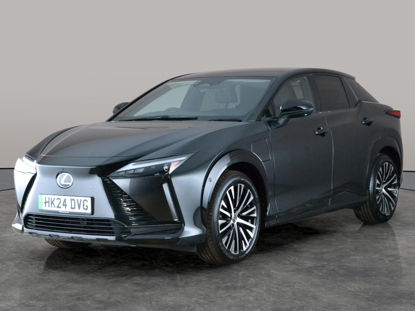 2024 LEXUS RZ