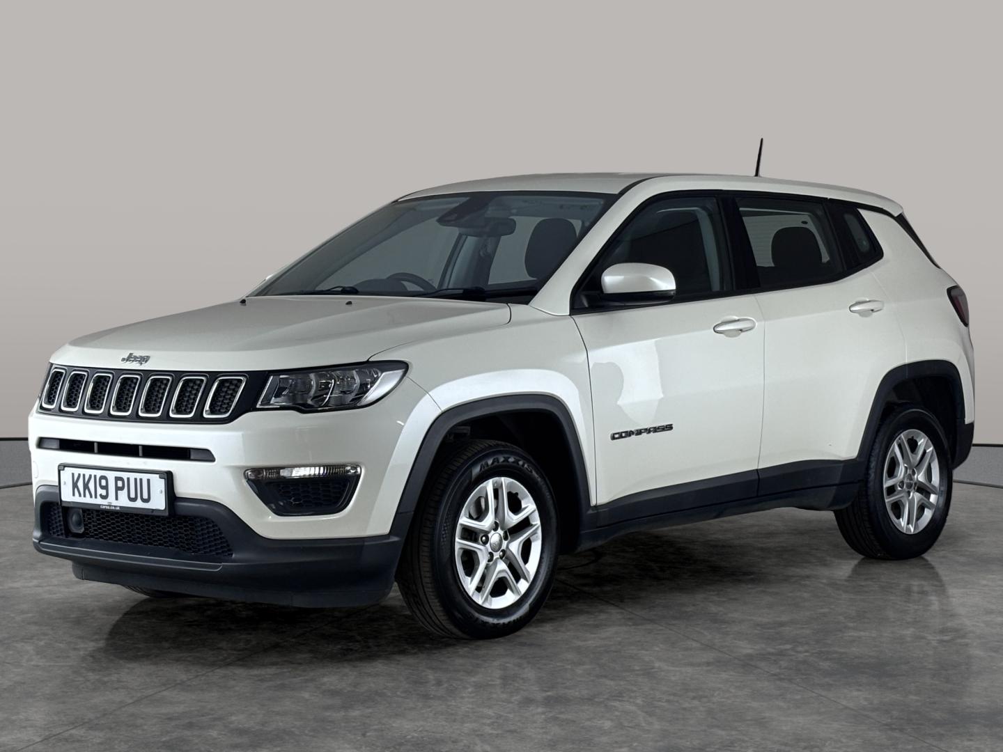 2019 JEEP COMPASS