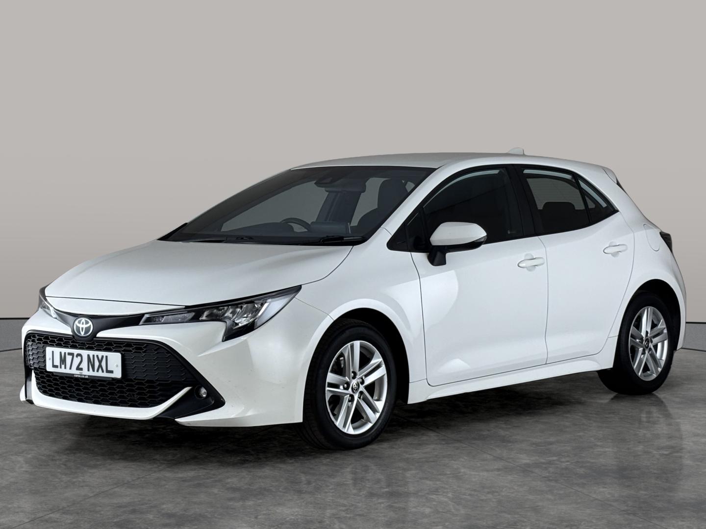 2022 TOYOTA COROLLA