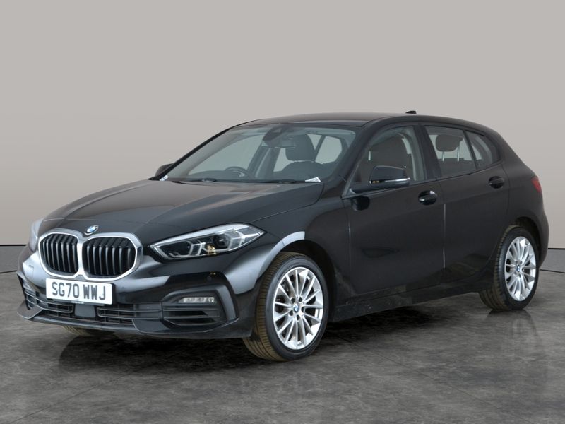 BMW 1 Series M Sport