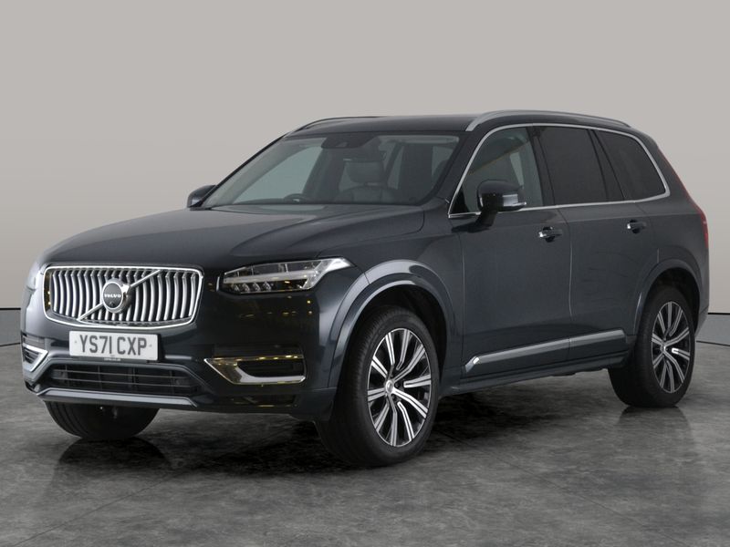 Volvo XC90 B5 MHEV Inscription