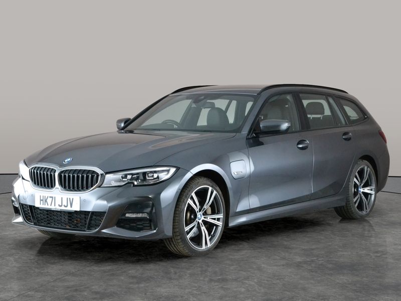 BMW 3 Series Touring