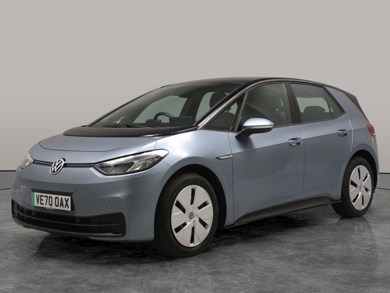 Volkswagen ID.3 Pro Performance 58kWh Life