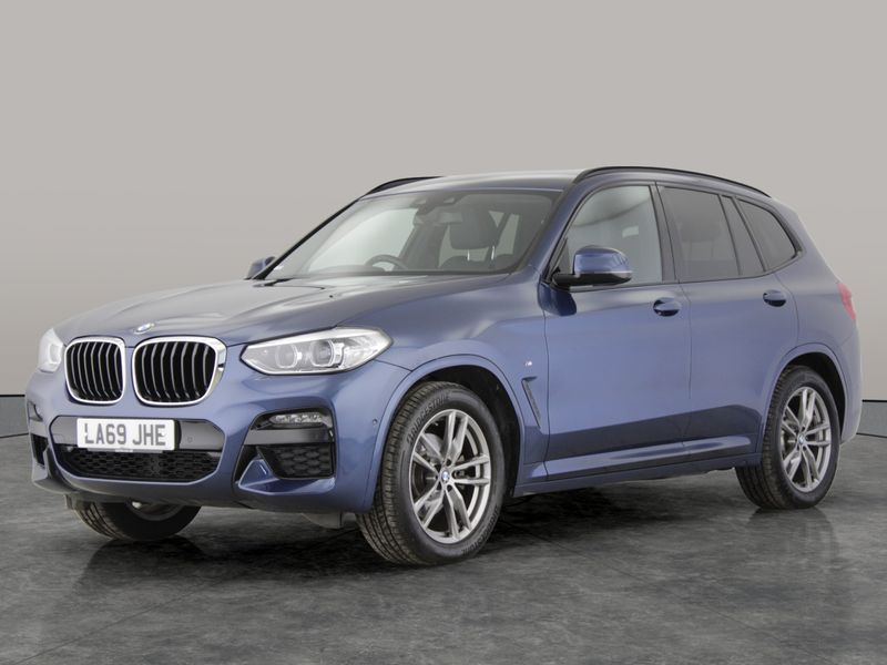 BMW X3 G01 M Sport xDrive