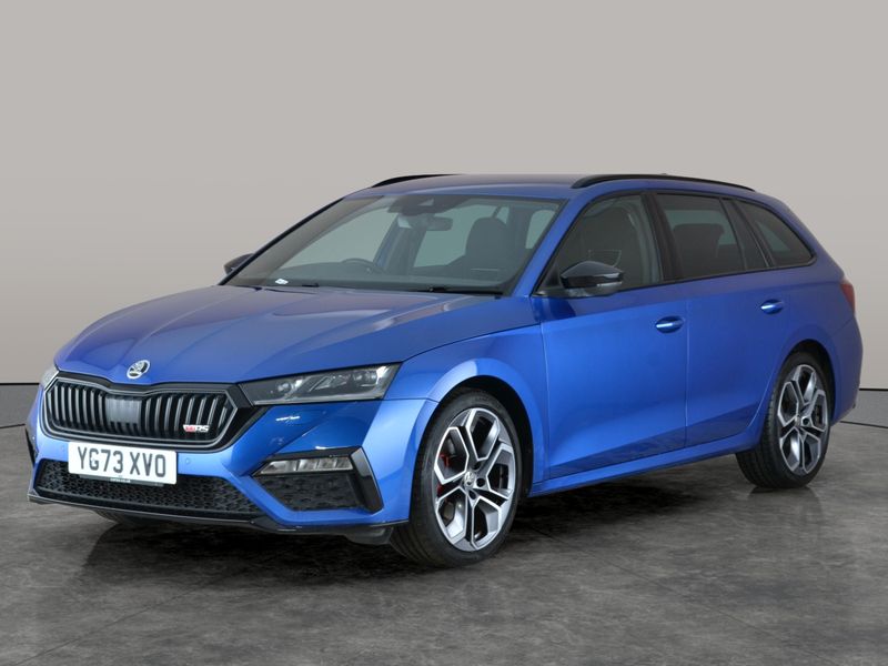 Skoda Octavia DSG automatic