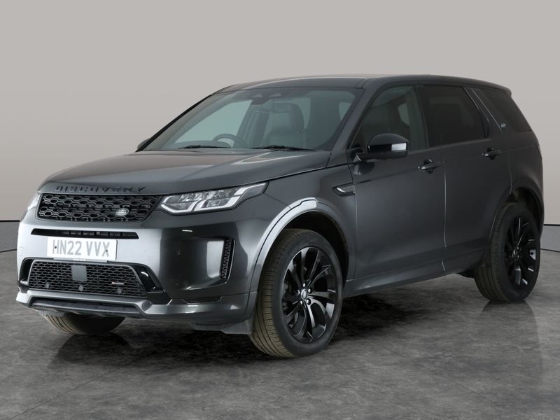 Land Rover Discovery Sport P300e