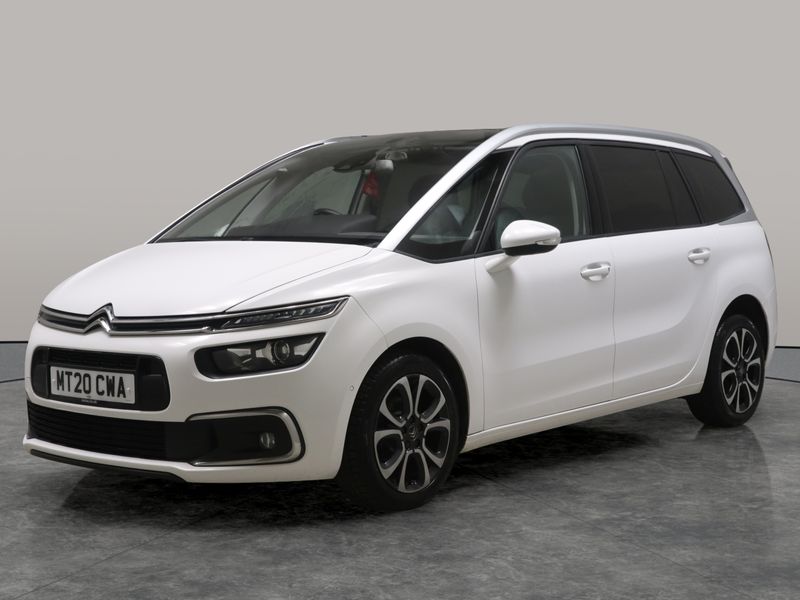 Citroën Grand C4 SpaceTourer