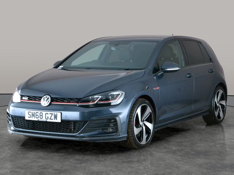 Volkswagen Golf Mk7.5 GTI Performance