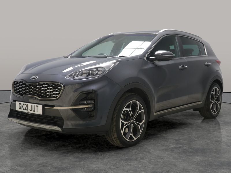 Kia Sportage DCT automatic