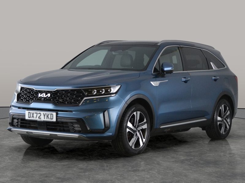 Kia Sorento 2.2 CRDi AWD