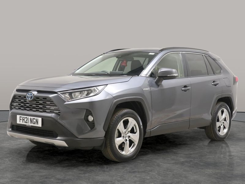 Toyota RAV4 PHEV