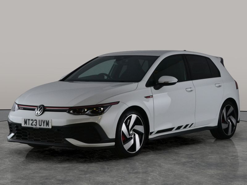 Volkswagen Golf GTI Clubsport