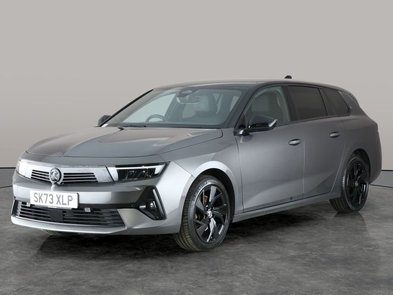 Vauxhall Astra Sports Tourer