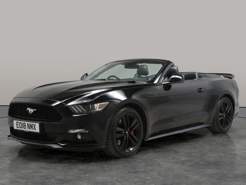 Ford Mustang Convertible