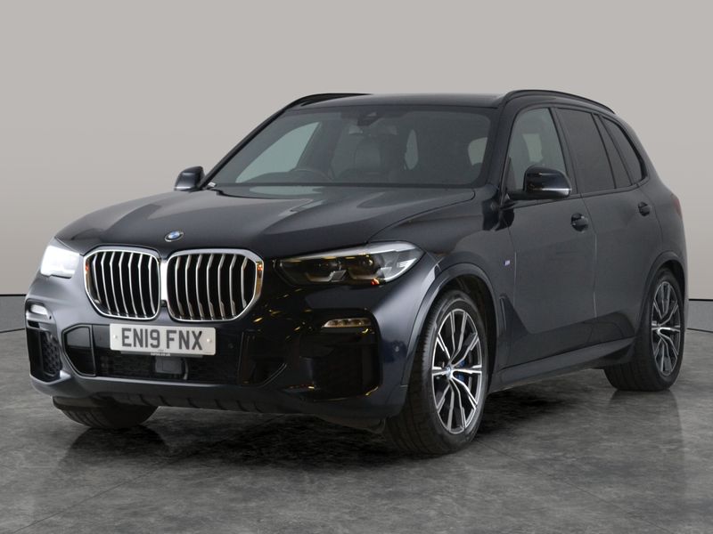 BMW X5 40i M Sport xDrive
