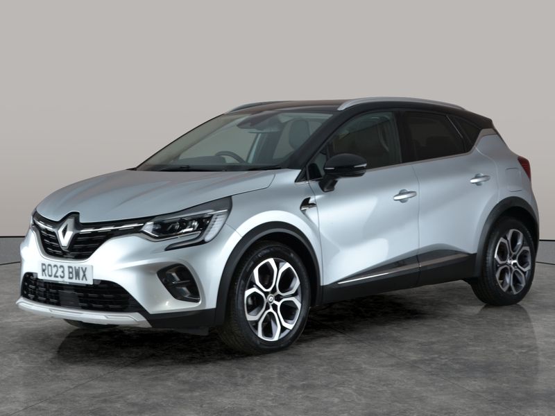 Renault Captur E-Tech PHEV