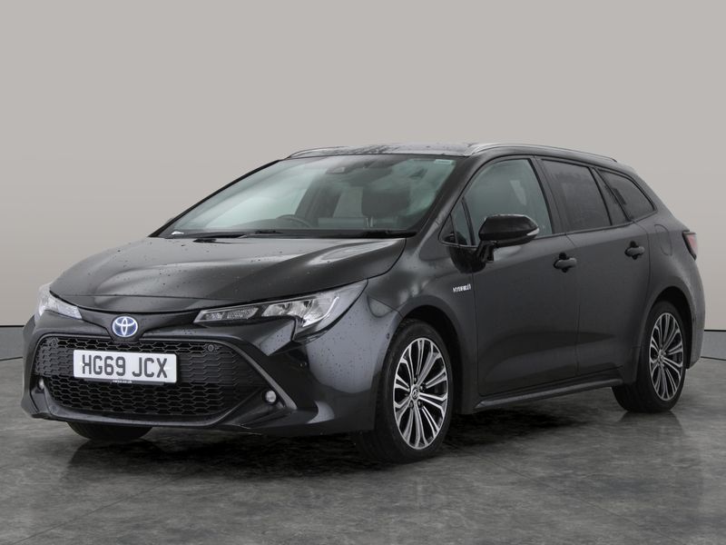 Toyota Corolla hybrid automatic