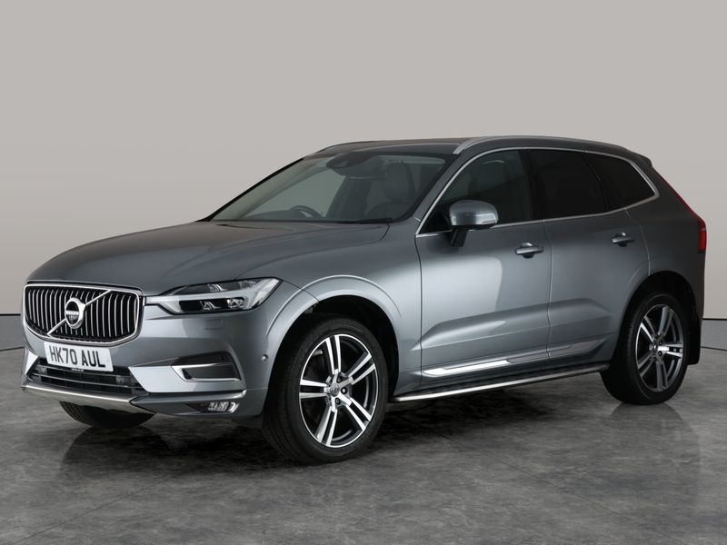 Volvo XC60 T8 PHEV