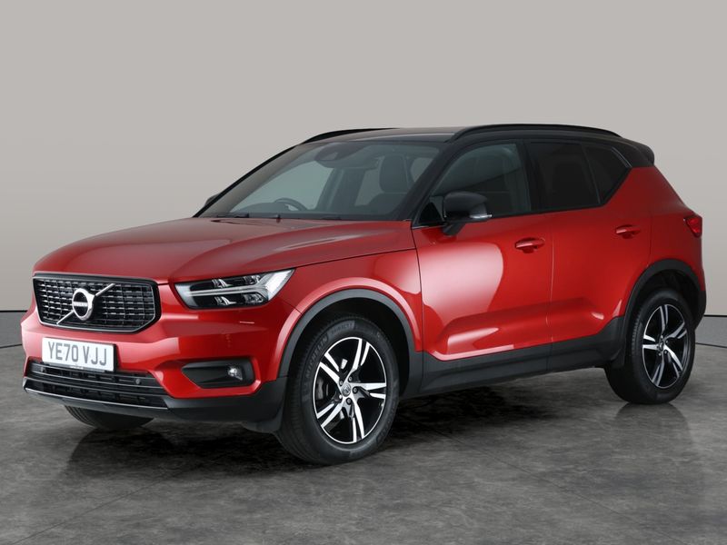 Volvo XC40 Recharge PHEV