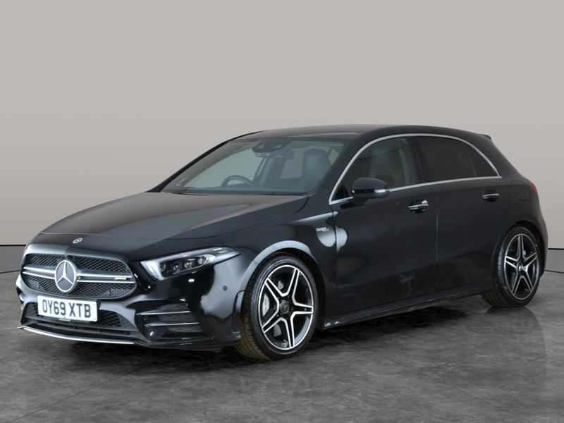 Mercedes A-Class AMG Line