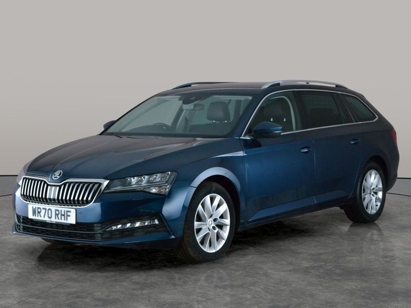 Skoda Superb Estate 2.0 TDI SE Technology