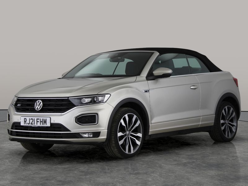 Volkswagen T-Roc Cabriolet