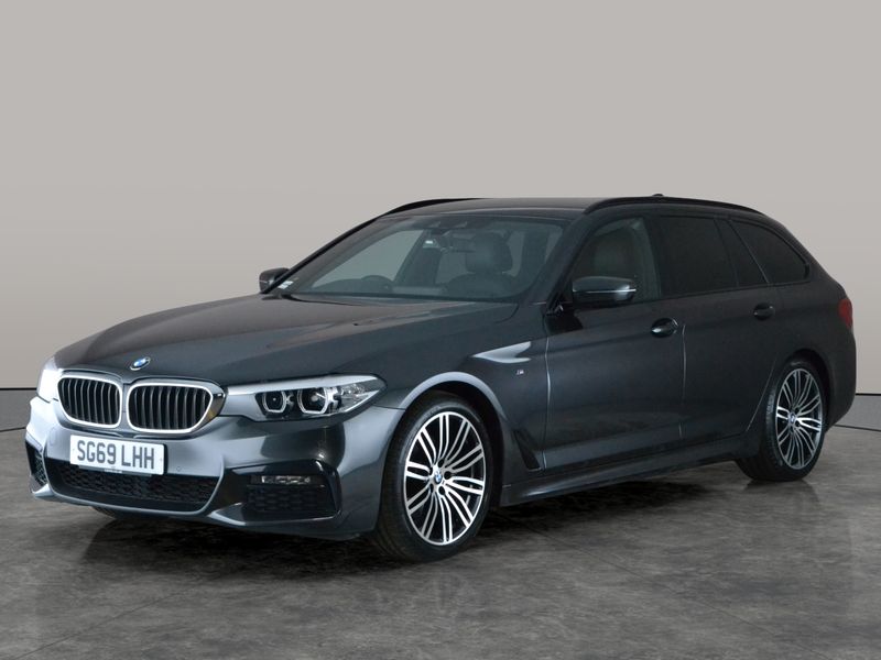 BMW 5 Series Touring