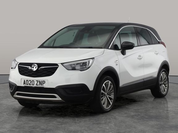 Vauxhall Crossland X