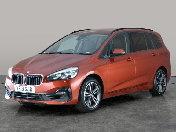 BMW 2 Series Gran Tourer