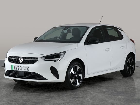 Vauxhall Corsa Electric