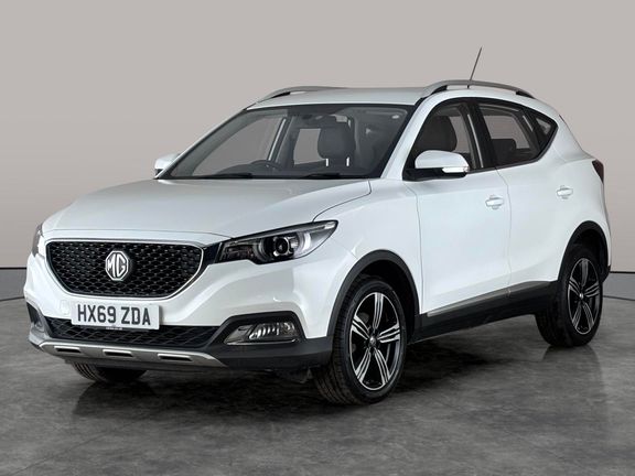 MG MG ZS