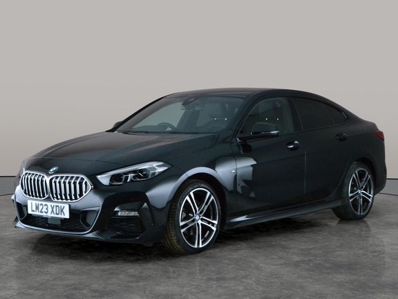 BMW 2 Series Gran Coupe