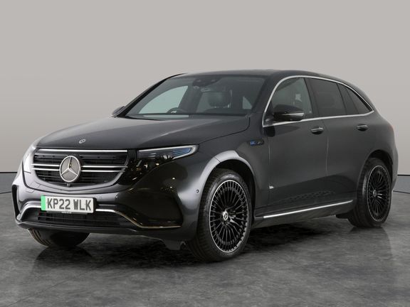 Mercedes-Benz EQC