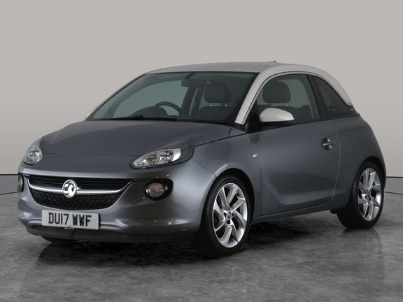 Vauxhall Adam