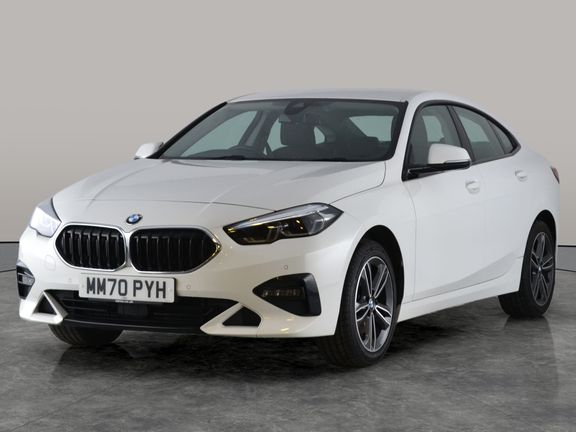 BMW 2 Series Gran Coupe