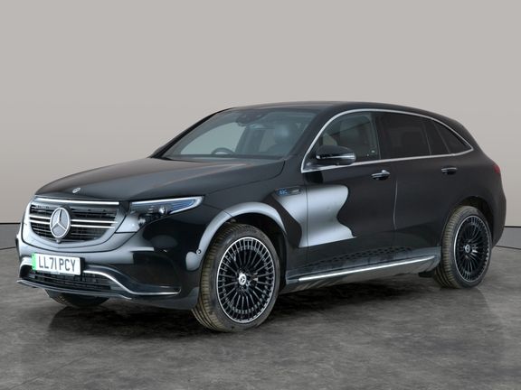 Mercedes-Benz EQC