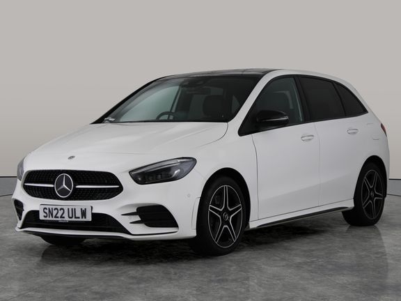 Mercedes-Benz B Class