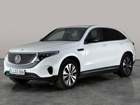 Mercedes-Benz EQC