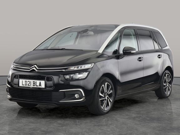 Citroen Grand C4 Spacetourer