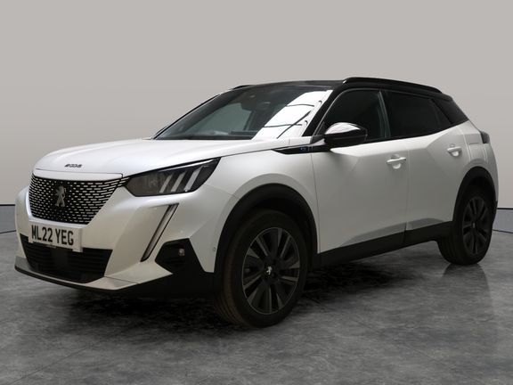 Peugeot E-2008