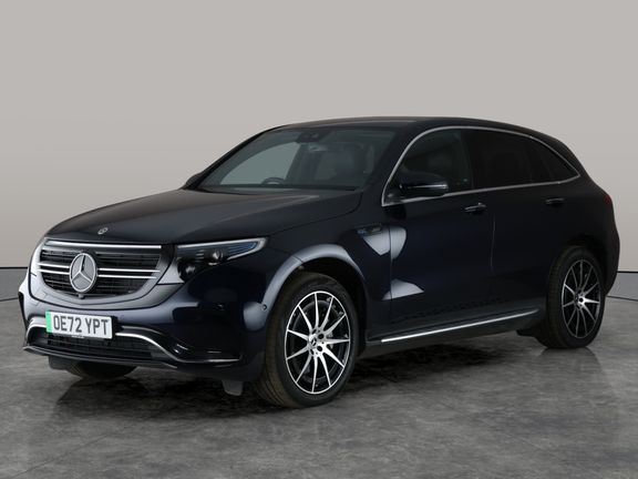 Mercedes-Benz EQC